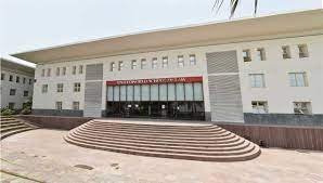 Interior Karnavati University in Ahmedabad