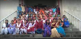 Group Photo Shri Jagannath Sanskrit Vishwavidyalaya in Puri	