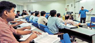 Classrooms in Swayam Siddhi College of Management & Research (SSCMR, Thane)