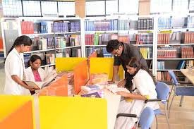 Library Photo Rajarajeshwari Medical College And Hospital (RRMCH), Bangalore in Bangalore
