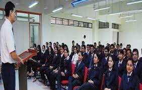 Sinhgad Institute of Business Management Classroom