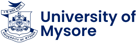 University of Mysore online, Mysore Logo