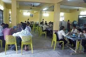 cafeteria NIIS Institute of Business Administration (NIBA, Bhubaneswar) in Bhubaneswar