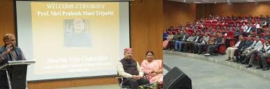 Seminar Photo Indira Gandhi National Open University in New Delhi
