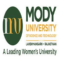 Mody University of Science & Technology Logo