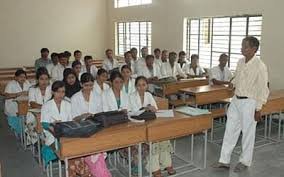 Classroom for HKES's Matoshree Taradevi Rampure Institute of Pharmaceutical Sciences, Gulbarga in Gulbarga