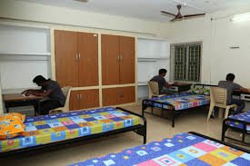 Hostel Room of Gandhi Institute of Technology and Management Hyderabad in Hyderabad	