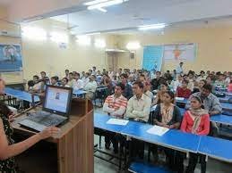 Session Photo Central University of Rajasthan in Ajmer