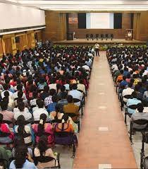 Auditorium Kumaraguru College Of Liberal Arts And Science - [KCLAS], Coimbatore
