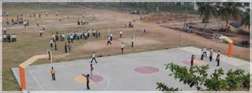 Sports at Sri Vasavi Engineering College, Tadepalligudem in West Godavari	