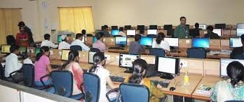 Computer Lab Central University of South Bihar in Madhubani