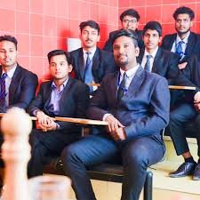 Classroom Suresh Gyan Vihar University, International School of Business Management (ISBM, Jaipur) in Jaipur