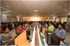 Computer Center of Sasi Institute of Technology & Engineering. West Godavari in West Godavari	