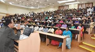 Seminar VIT Business School in Chennai	