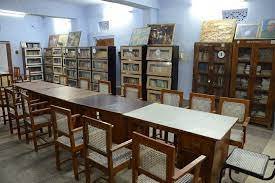 Library Rajasthan Shiksha Mahavidyalaya, Jaipur 