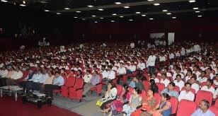 Programme Hall  Babu Banarasi Das University in Lucknow