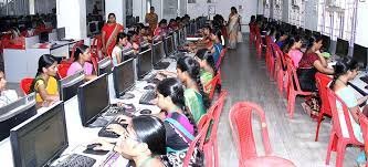 Smart Lab Seethalakshmi Ramaswami College (SRC), Tiruchirappalli  