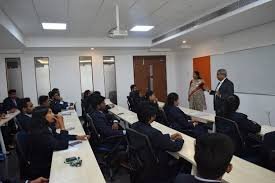 Class Room for Crescent School of Business - (CSB, Chennai) in Chennai	