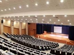 World Class Auditorium, Terna Engineering College (TEC, Mumbai)