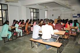 Classroom Nightingale Institute of Nursing (NIN, Noida) in Noida