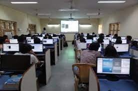 Computer Lab Deen Dayal Upadhyay Gorakhpur University in Gorakhpur