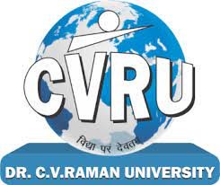 Dr CV Raman logo