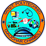 Government Polytechnic Gopeshwar, Chamoli logo