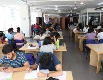 Library CII School of Logistics, Amity University (CII-SLAU, Noida) in Noida