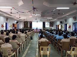 HAll  Kongunadu Polytechnic College (KPC), Tiruchirappalli  