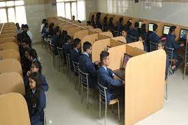 Computer Lab Dr. MPS Group of Institutions College of Business Studies, Agra in Agra