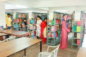 Library Ppg College Of Arts And Science, Coimbatore