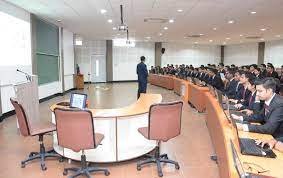 Classroom Shri Ram Murti Smarak International Business School (SRMS IBS, Lucknow) in Lucknow