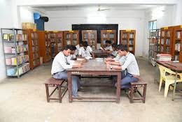 Library of Dodla Kousalyamma Government Degree College, Nellore in Nellore	