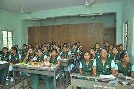Class Room of KSN Government Degree College for Women, Anantapur in Anantapur