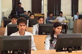 Computer Lab for Jaipur Engineering College and Research Centre (JECRC), Jaipur in Jaipur