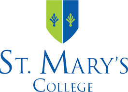 St Mary's College logo