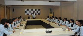 Meeting room Gian Jyoti Institute of Management & Technology (GJIMT ,Chandigarh) in Chandigarh