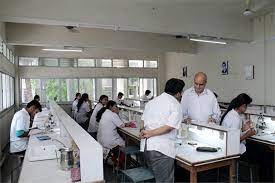 Science Lab for Terna Global Business School, (TGBS, Navi Mumbai) in Navi Mumbai