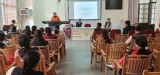 Classroom for Shri Ratanlal Kanwarlal Patni Girls' College - [SRKPGC], Ajmer in Ajmer