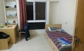 Hostel Room of Kasturba Medical College, Manipal in Manipal