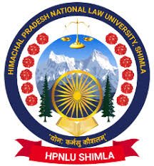 Himachal Pradesh National Law University Logo