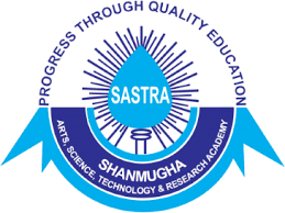 Shanmugha Arts, Science, Technology & Research Academy  Logo