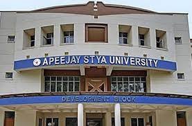 Front views Apeejay Stya University,Gurugram in Gurugram