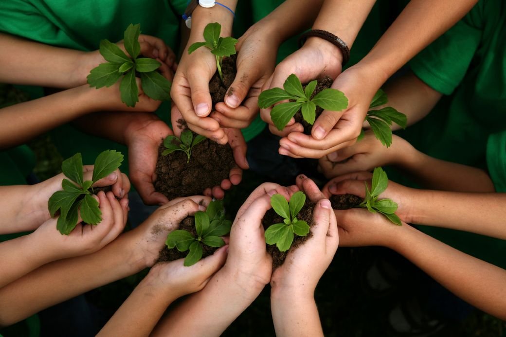 Over 50,000 Students Pledge To Preserve Environment