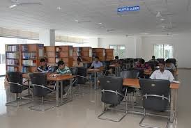 Library of Dayananda Sagar Academy of Technology and Management Bangalore in 	Bangalore Urban