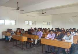 Classroom DRK College of Engineering and Technology (DRKCET, Hyderabad) in Hyderabad	