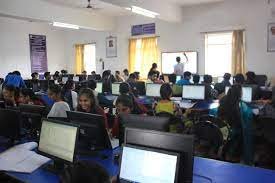 Computer lab Hindusthan Institute Of Technology - [HITECH], Coimbatore