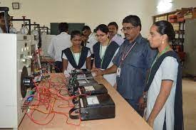 Laboratory of Geethanjali Institute of Science & Technology, Nellore in Nellore	