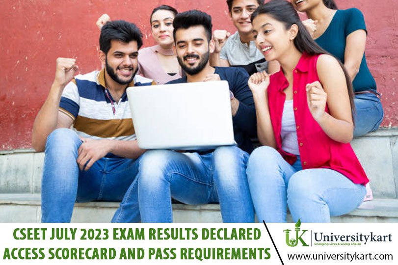 July 2023 Exam Results Declared - Guidelines to Access Scorecard and Pass Requirements