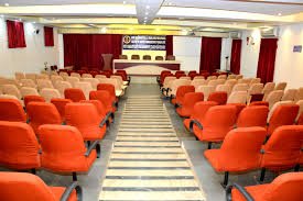 Seminar hall  Shri Dharmasthala Manjunatheshwara College Of Business Management (SDMCBM, Mangalore) in Mangalore